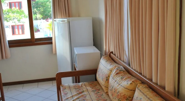 Четырёхместный номер Superior Residencial Sol e Mar de Floripa