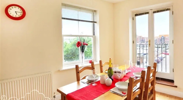Maritime Apartment, Varaa Huoneisto Asunnot kohteessa Merseyside, Huoneisto