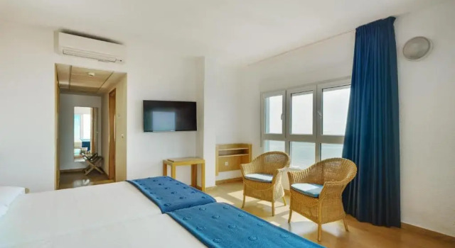 Семейный номер Standard Hotel Playas de Guardamar