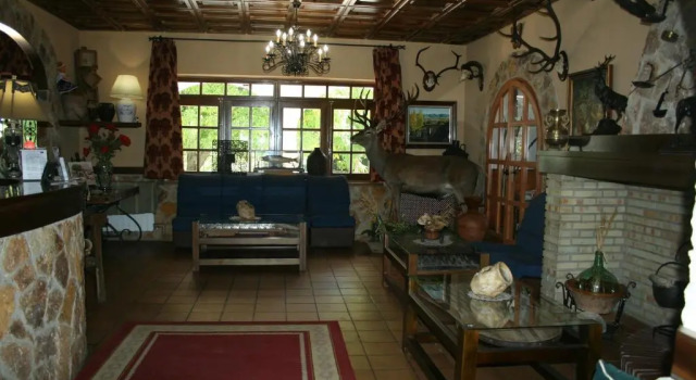 Hotel Mirasierra, Rezervovat Hotel Coto Rios Sierra de Cazorla, Segura y Las Villas Nature Reserve