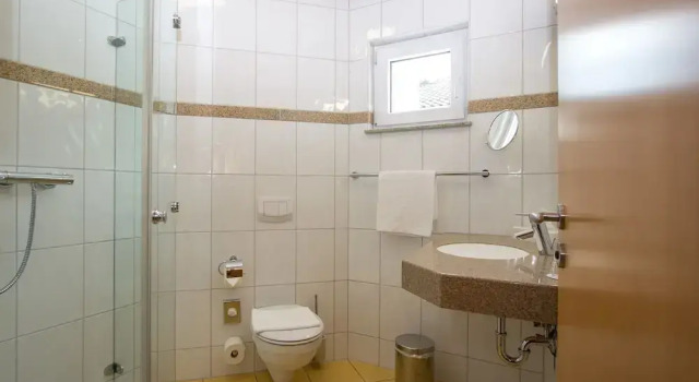 Номер Classic Rebhans Business und Wellness Hotel + Rebhans Klassik