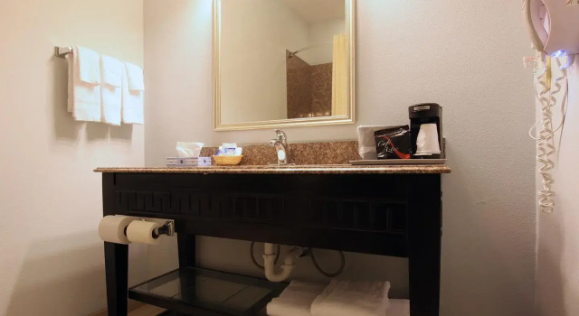 Люкс Americas Best Value Inn Sulphur