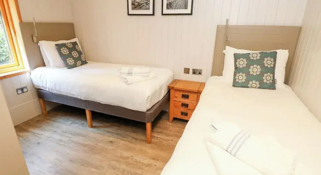 Коттедж Lodge 20