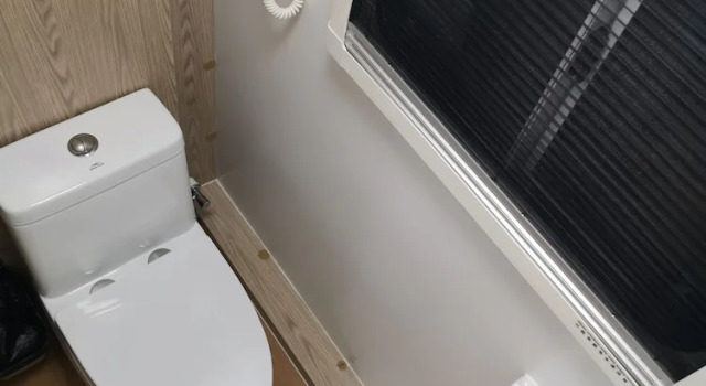 Четырёхместный номер Comfort Micheng RV Lijiang Camping