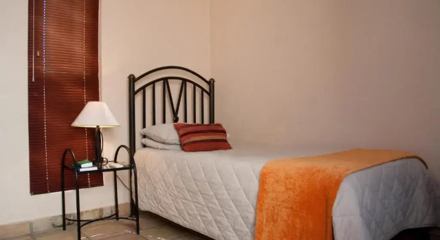 Одноместный номер Standard Rise and Shine Lodge