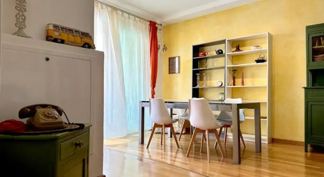 Апартаменты Giulia apartment and room