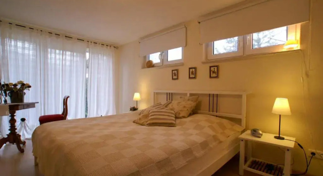 Haus Wexler 6 - EG, Забронировать Отель Отели Заленбург с парковкой, Парковка