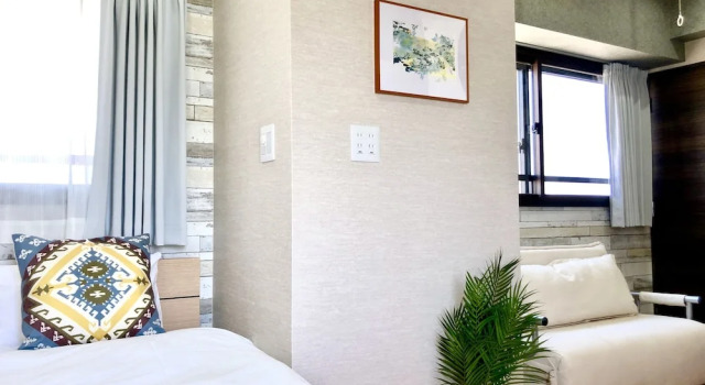 A6 Haneda Maison Philippe Omori 601
