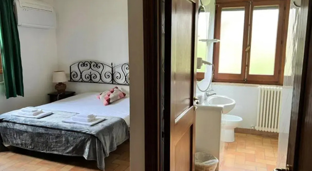 Двухместный номер Standard Agriturismo Podere La Fornace