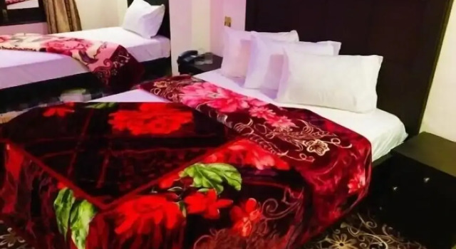 Lüks oda Hotel Rock Palace Bahrain