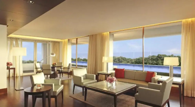 Люкс The Oberoi Gurgaon