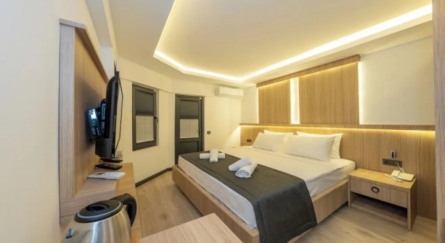 Номер Grand Skykhan Otel