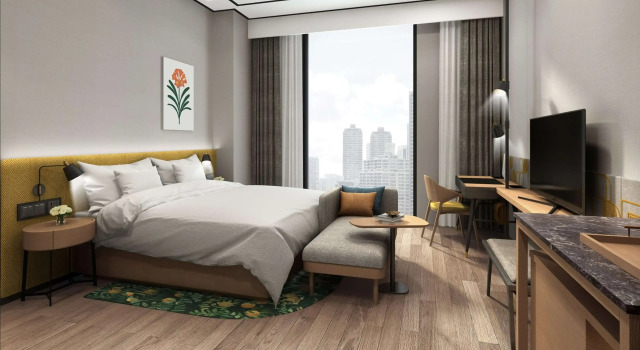 Hilton Garden Inn Anshan, Varaa Hotelli Anshan Liaoning