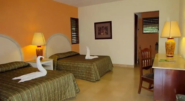 Номер Standard Hotel Villas Chicanna