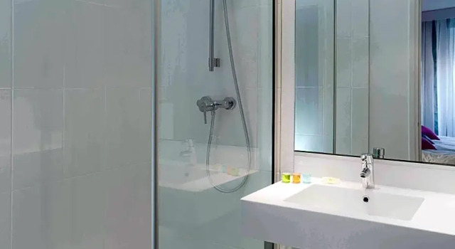 Номер Standard ibis Styles Grenoble Centre Gare