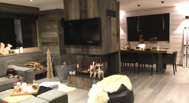 Chalet Aguila, Забронировать Шале Отели Superbolquère с завтраком, Завтраки