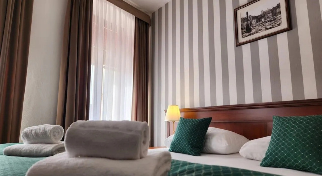 Двухместный номер Comfort City Hotel Morris