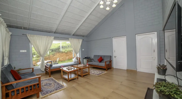Вилла Deluxe Hillcroft Bungalow