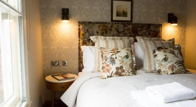 Двухместный номер Standard The Legh Arms Prestbury