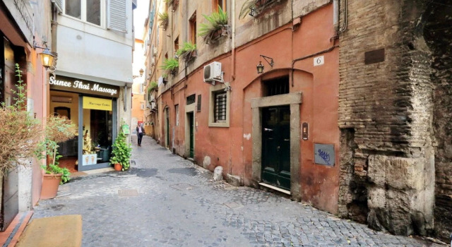 Home at Rome Luxury Navona Guesthouse, Забронировать Отель Навона Рим