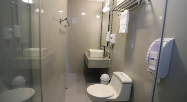 Трёхместный номер Standard Casa Andina Standard Trujillo Plaza