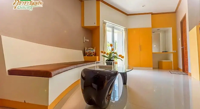 Номер Deluxe Phutara Resort Ranong