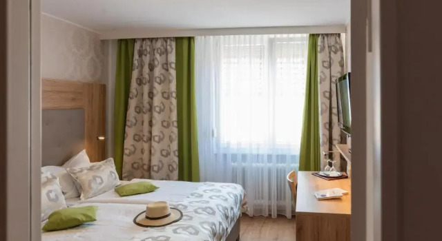 Двухместный номер Superior Central Boutique Hotel
