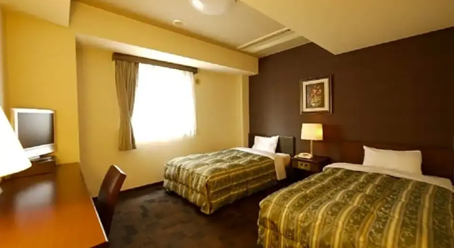Номер Standard Hotel Route-Inn Iida