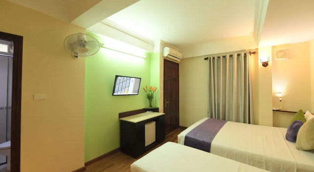 Номер Superior Holiday Lakeview Hotel