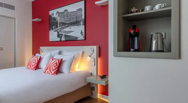 Люкс Hotel Villa Koegui Biarritz