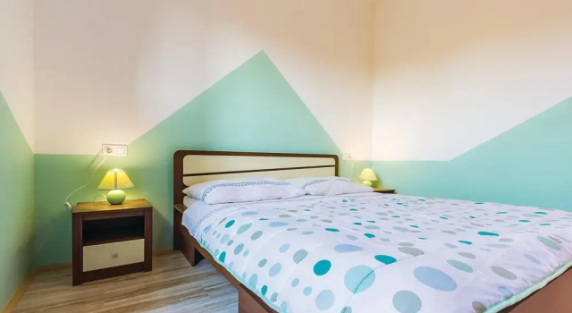 Beautiful Home in Krnica With Wifi and 3 Bedrooms, Rezervovat Hotel Hotely v Krnica s bazénem, Bazén