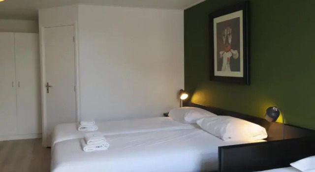 Четырёхместный номер Standard Hotel Marktzicht