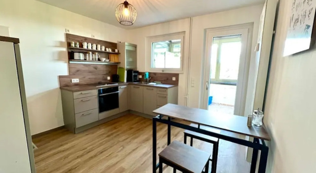Номер Comfort Pension Alscher Garni