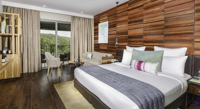 Novotel Goa Candolim Hotel