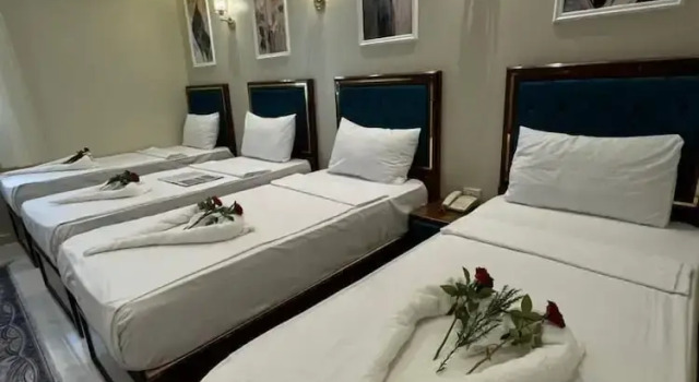 Номер Standard Golden Palace Hotel
