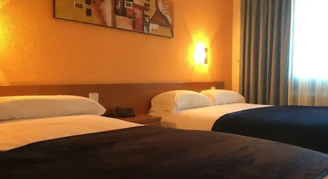 Трёхместный номер Standard Hotel Casado