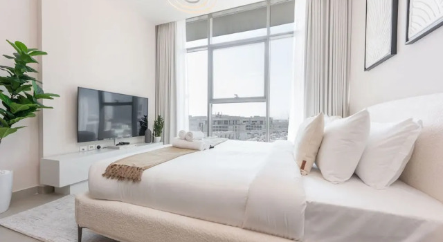 An Eye-captivating Studio in Living Garden 2