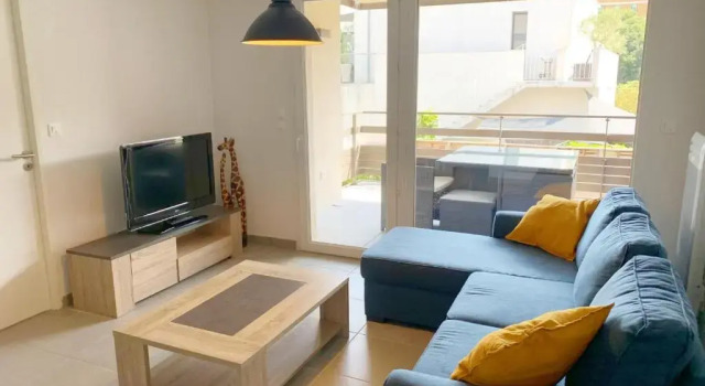 Appartement Sète, 2 pièces, 4 personnes - FR-1-338-371
