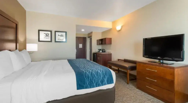 Номер Standard Comfort Inn & Suites Tavares North