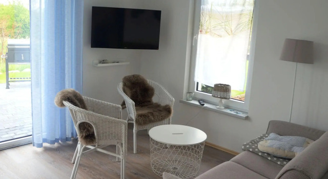 Gorgeous Villa with Sea View in Malchow, Забронировать Вилла Остров Пёль 