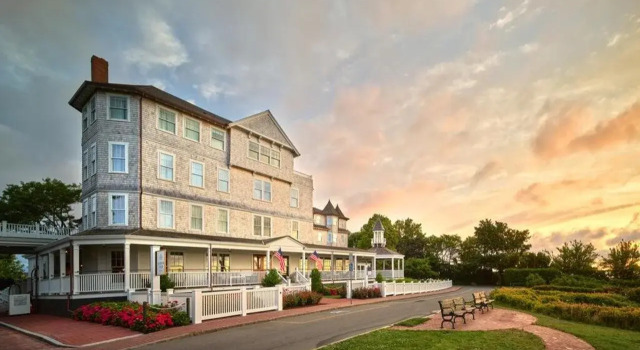 Harbor View Hotel & Resort, Book Hotel Edgartown 