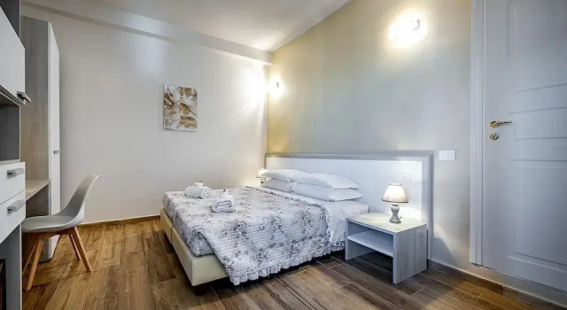 Deluxe chambre Florence Ventuno B&B