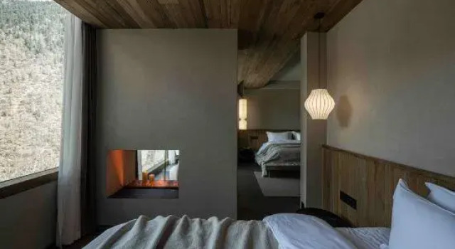 Семейный люкс Siguniang Mountain Starry Peak Moonlit Cliff  Retreat（Changping Valley）