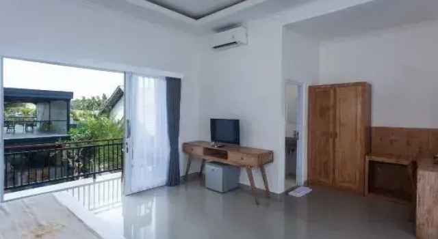 Полулюкс Sujiwa Ubud Hotel & Villa