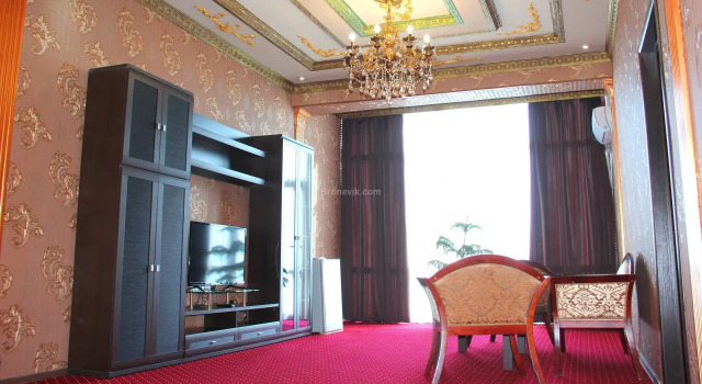 Люкс Superior Firuz Plaza (Фируз Плаза)