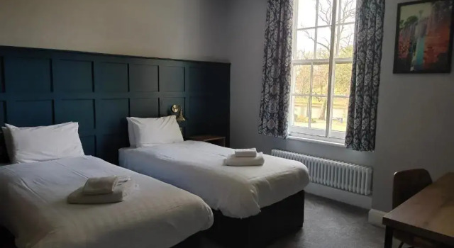 Двухместный номер Superior The Northwick Arms Hotel