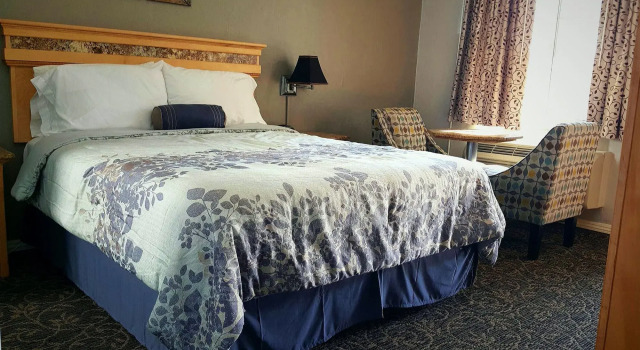 Garden View Inn, Reserva ahora Hotel Fresno 