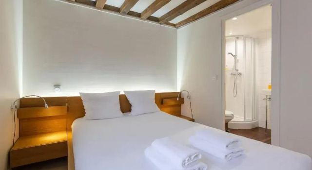 L'Escalier d'H - Duplex 3 in the city center - Normand Charm - Family stay, Забронировать Апартаменты/квартира Онфлер 