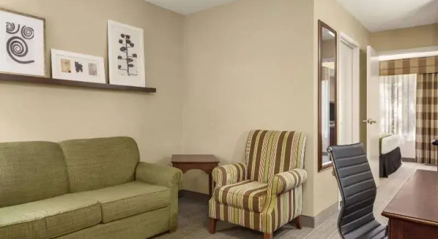 Люкс с видом на город Country Inn & Suites by Radisson, Lima