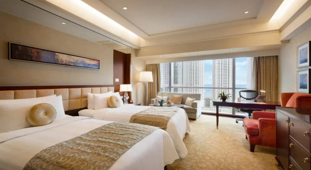 Shangri-La Qingdao